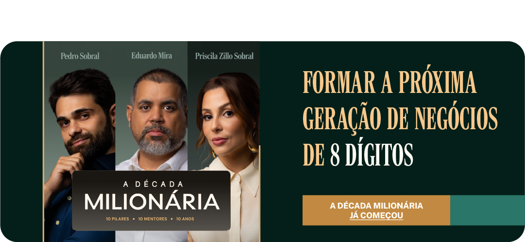 A Decada Milionária